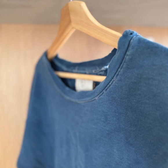 Olderbrother Anti-fix Crew neck Sweatshirt - Picture 6 of 7